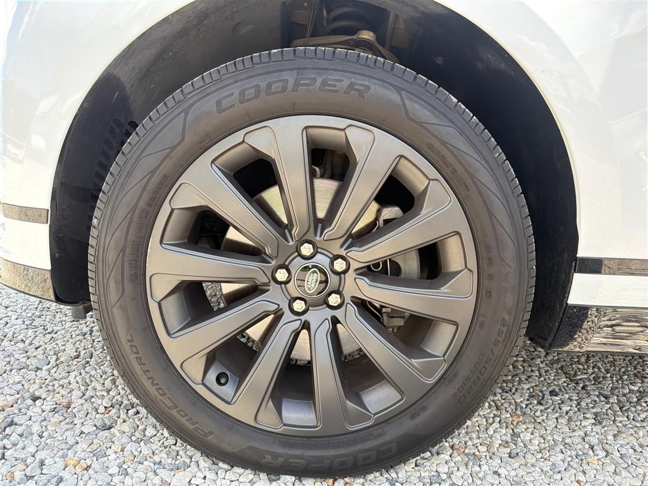 Land Rover Range Rover Velar P250 R-Dynamic S 2023
