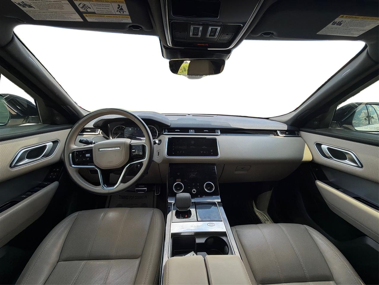 Land Rover Range Rover Velar P250 R-Dynamic S 2023