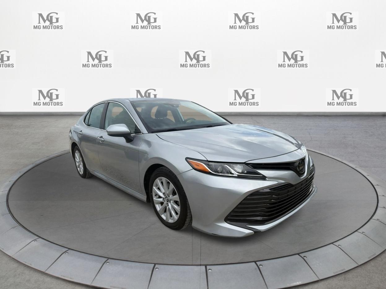 Toyota Camry LE 2019