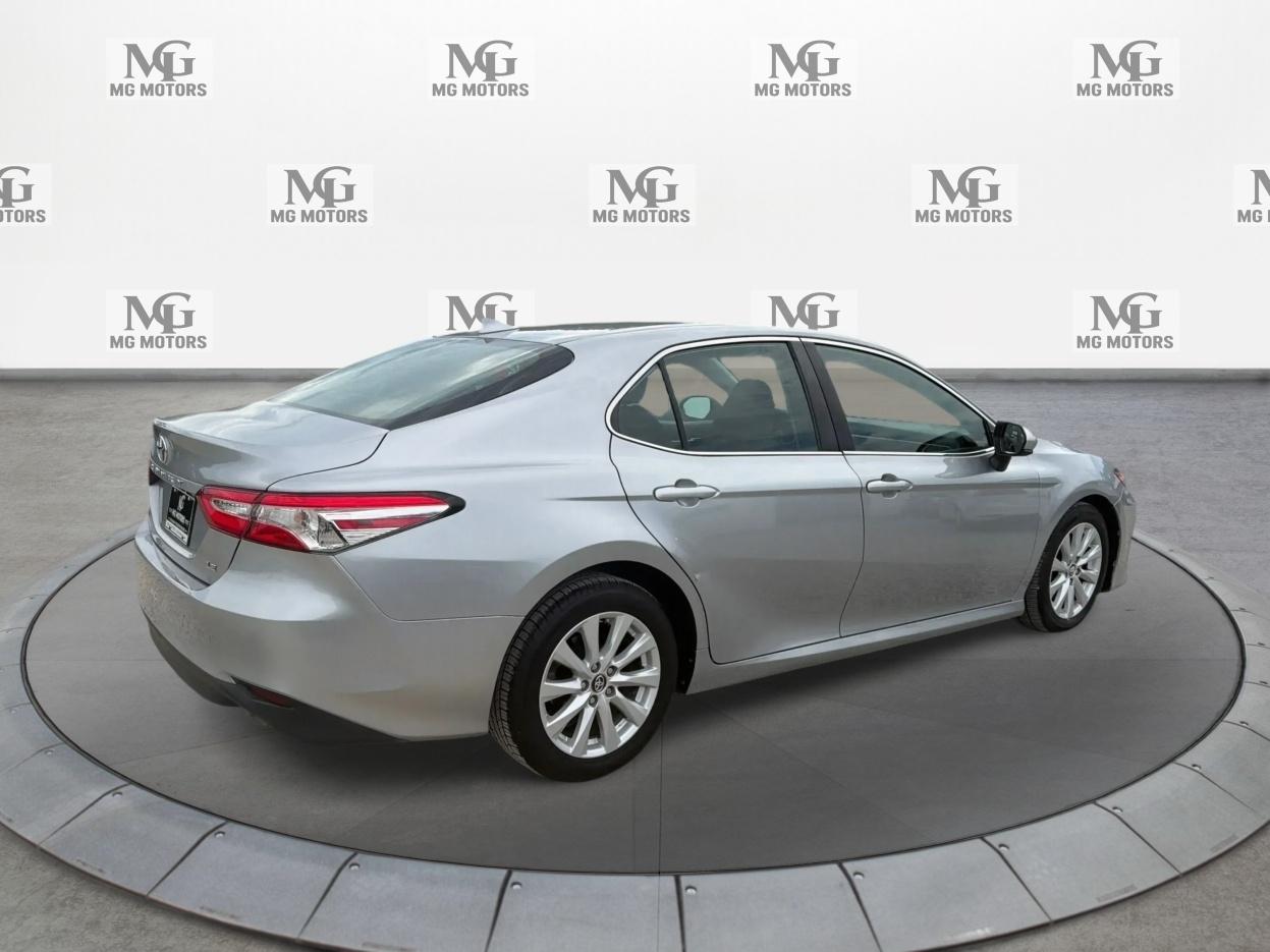 Toyota Camry LE 2019