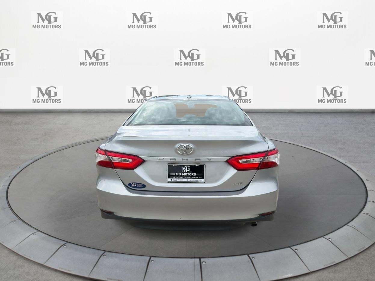 Toyota Camry LE 2019