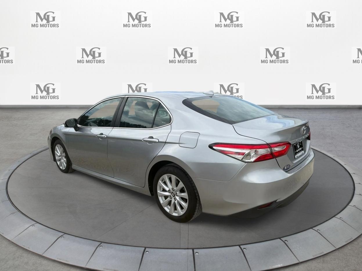 Toyota Camry LE 2019