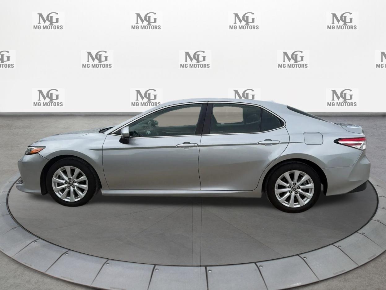 Toyota Camry LE 2019