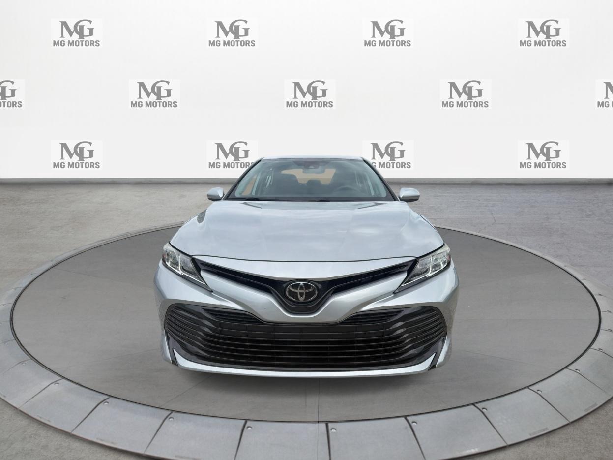 Toyota Camry LE 2019