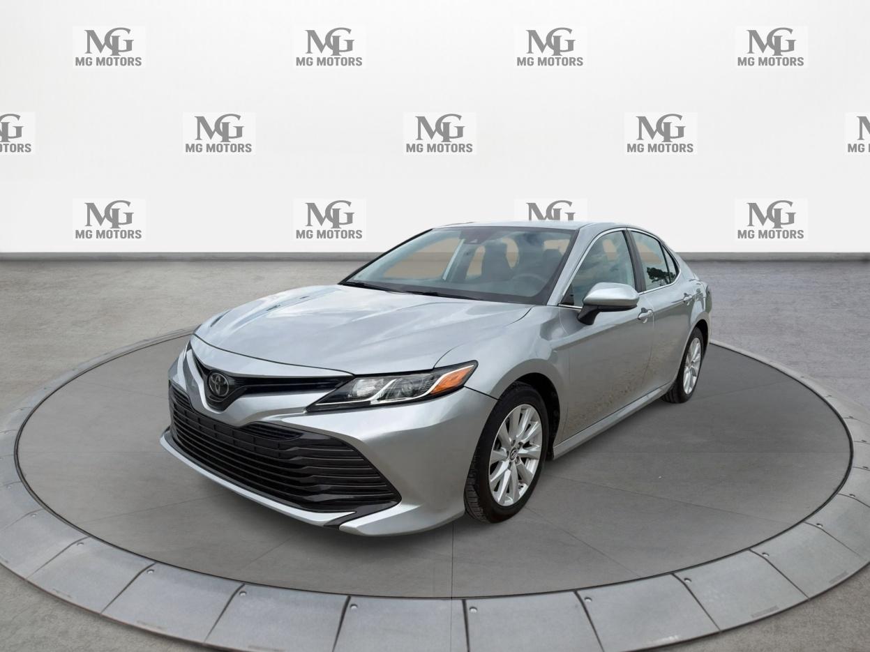 Toyota Camry LE 2019