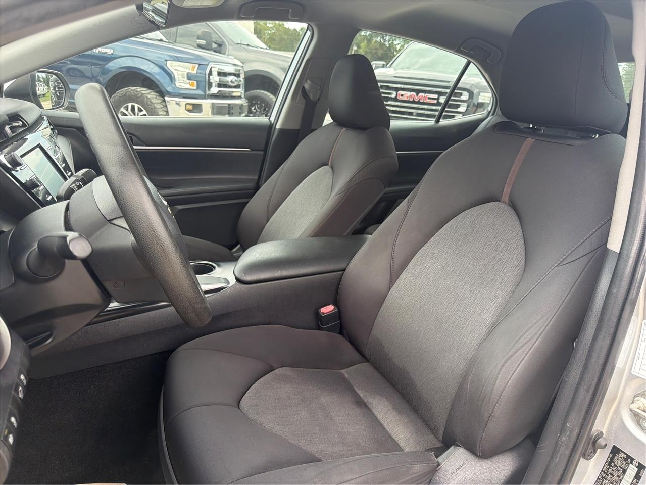 Toyota Camry LE 2019