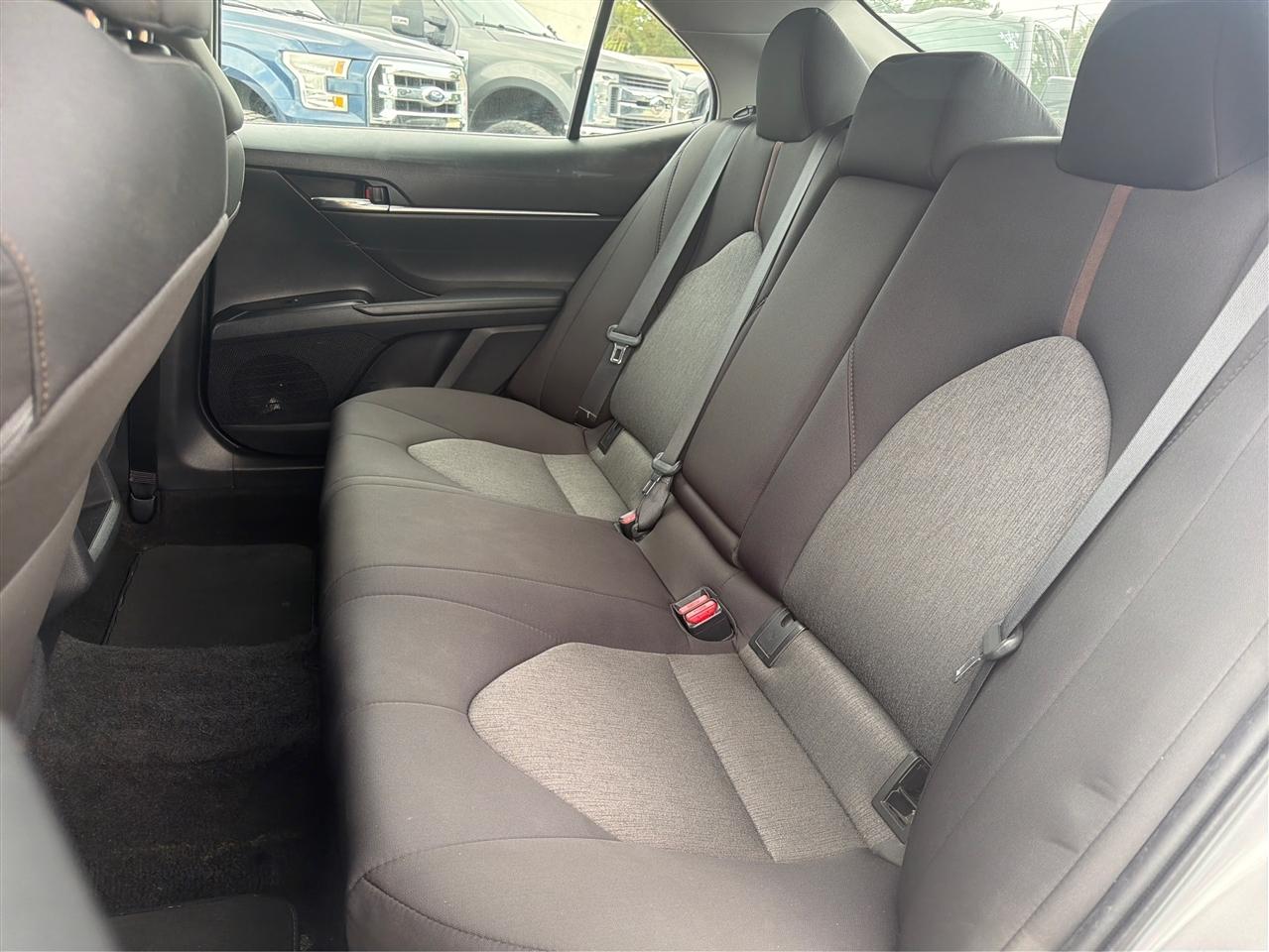 Toyota Camry LE 2019