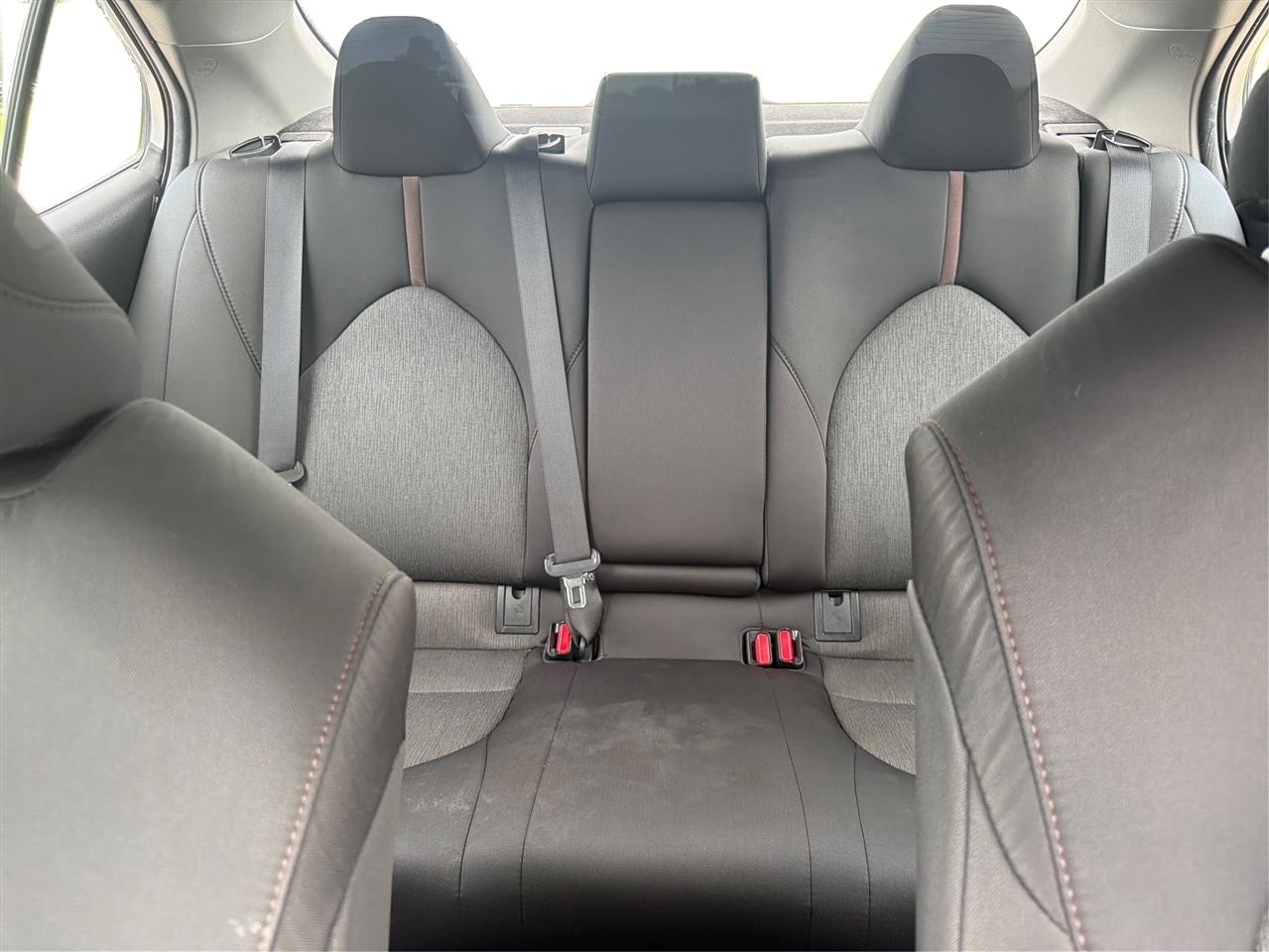 Toyota Camry LE 2019