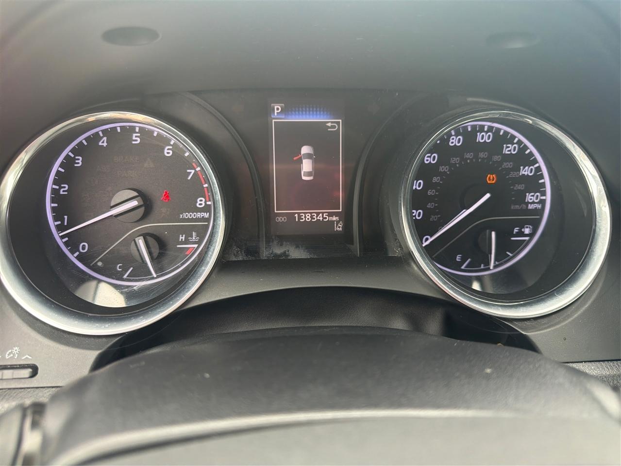 Toyota Camry LE 2019