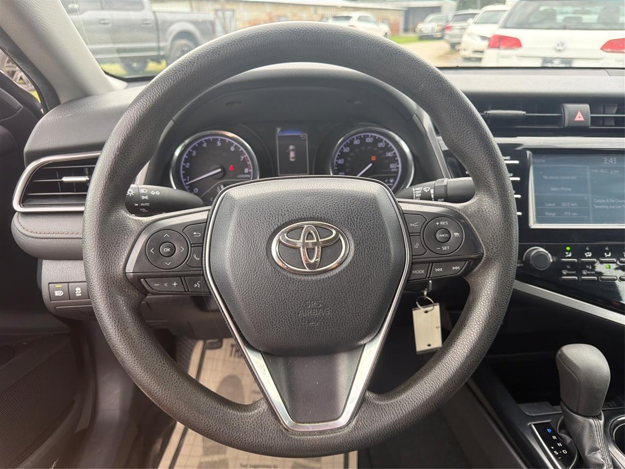 Toyota Camry LE 2019