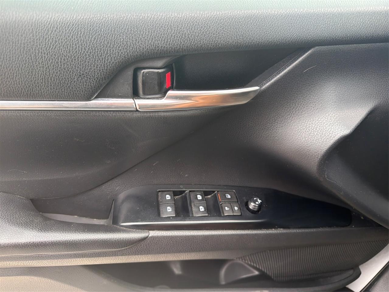 Toyota Camry LE 2019