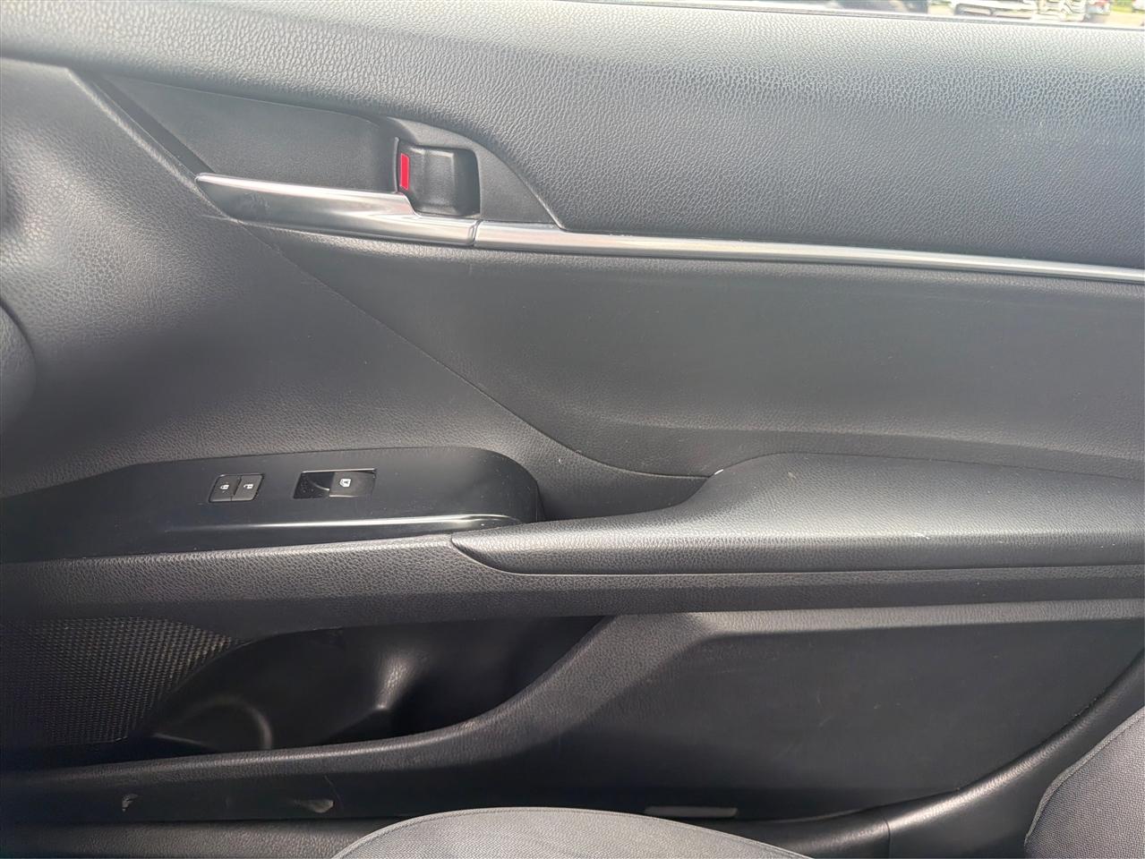 Toyota Camry LE 2019