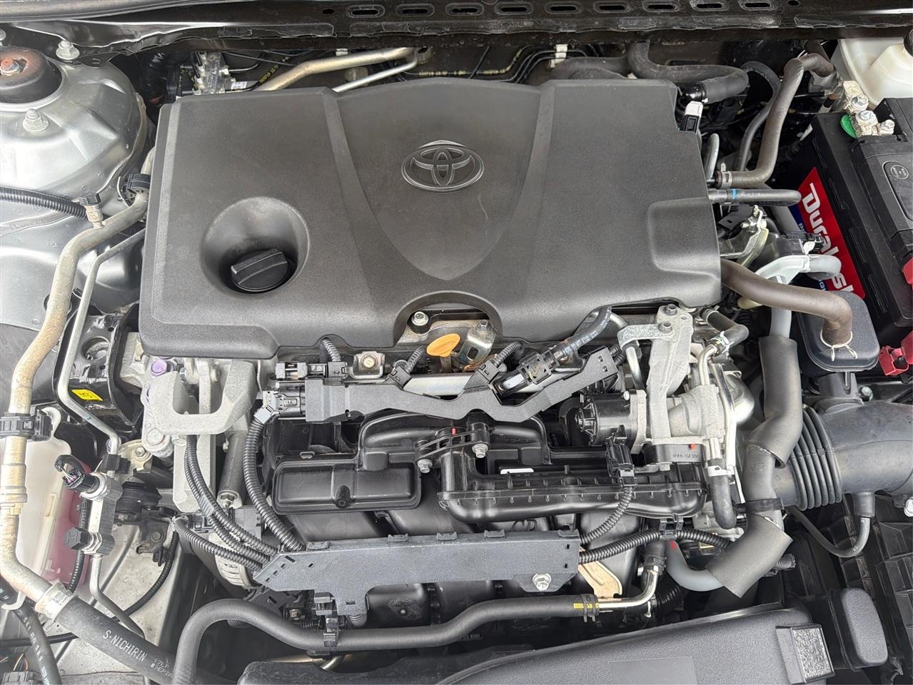 Toyota Camry LE 2019