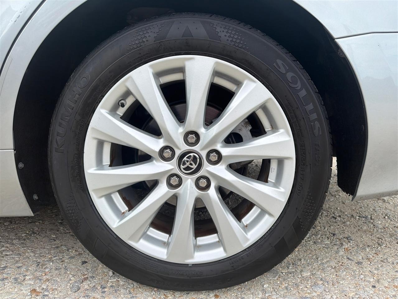 Toyota Camry LE 2019