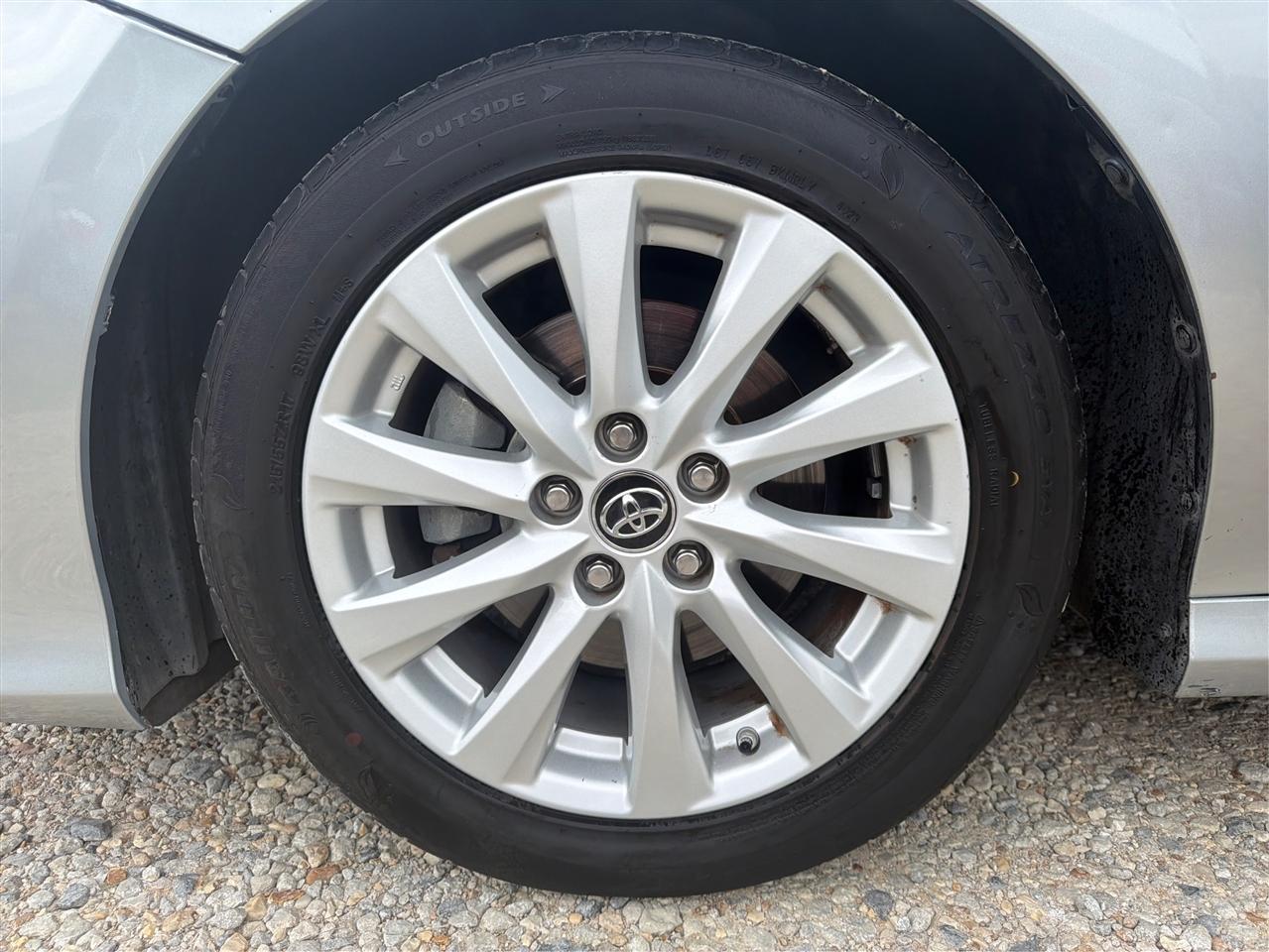Toyota Camry LE 2019