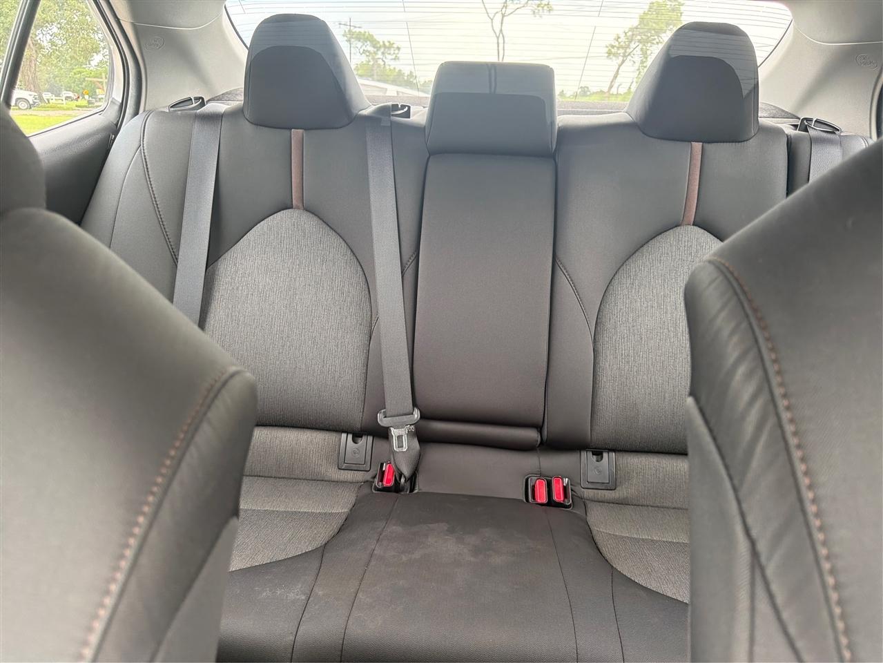 Toyota Camry LE 2019