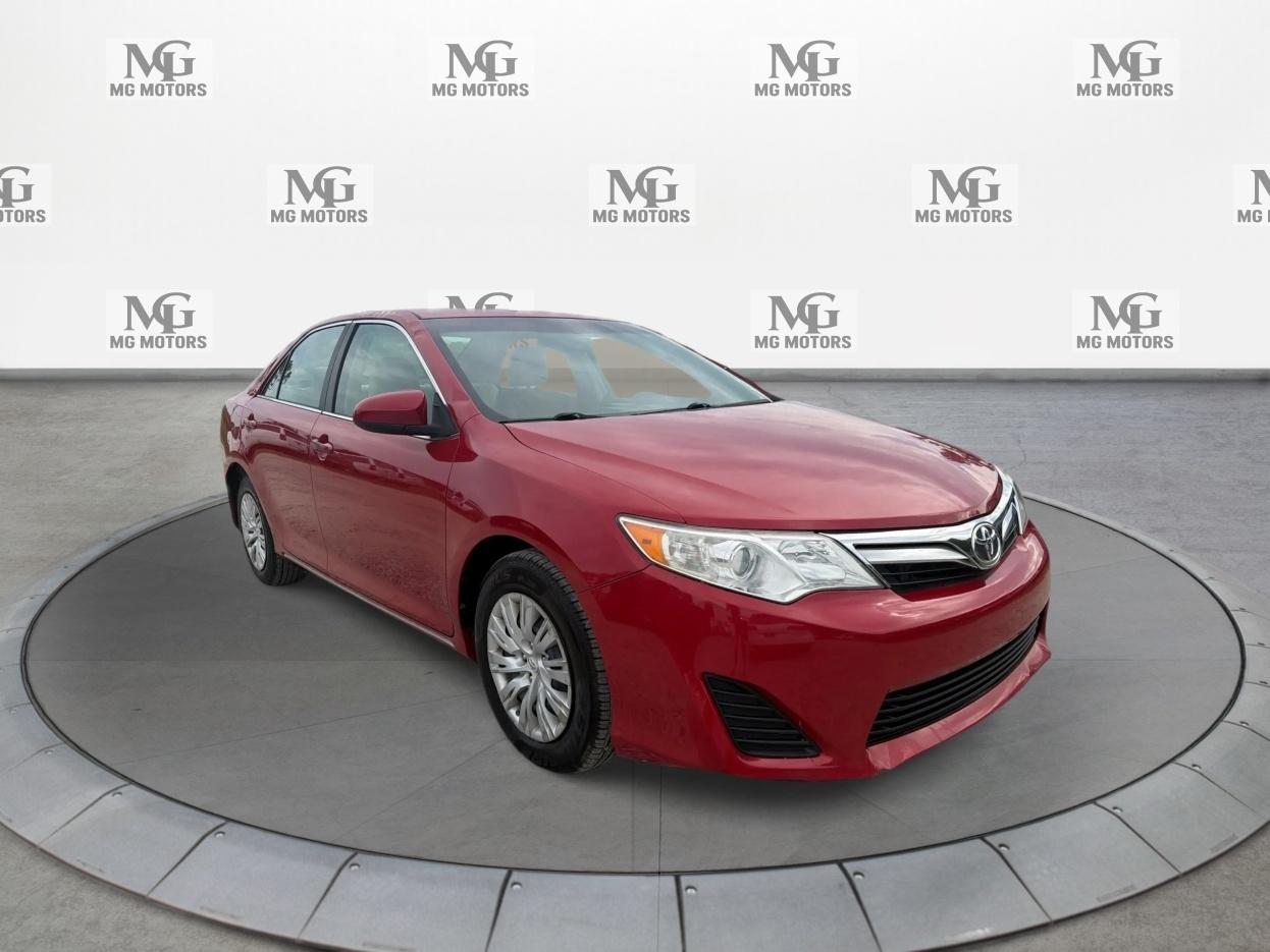 Toyota Camry LE 2013