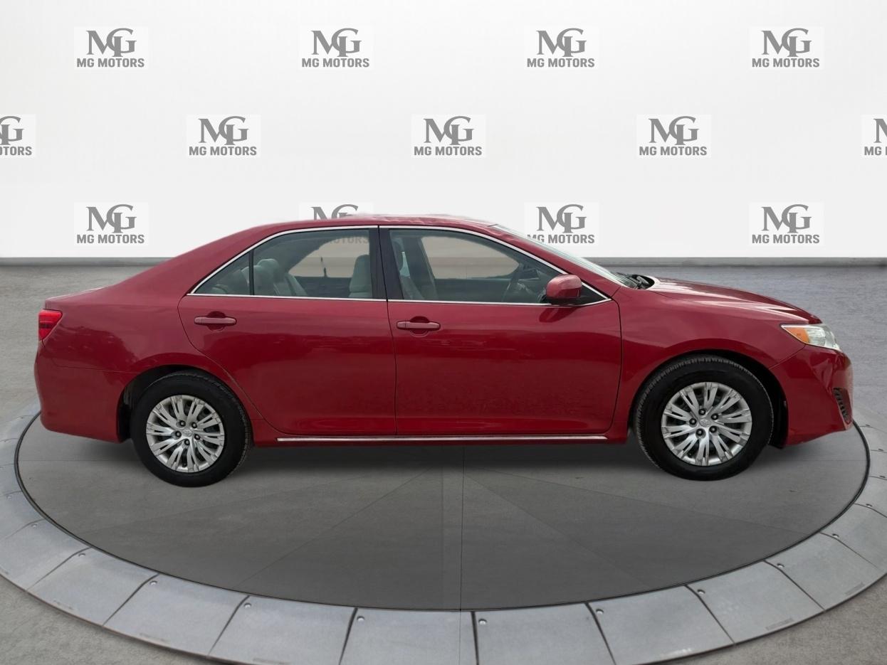 Toyota Camry LE 2013