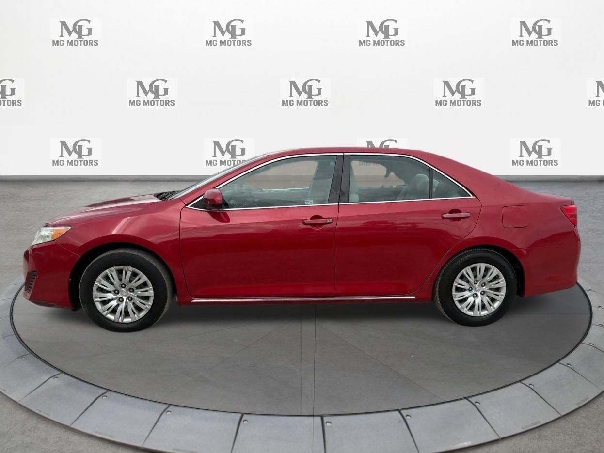Toyota Camry LE 2013