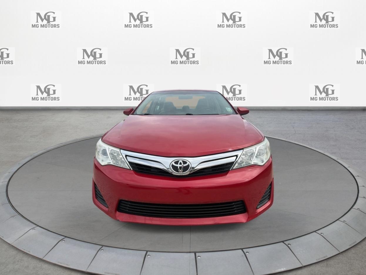 Toyota Camry LE 2013