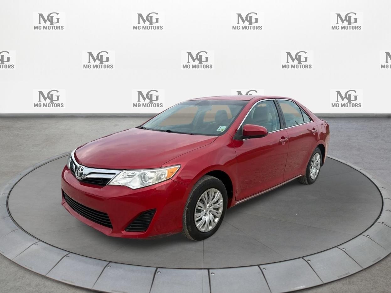 Toyota Camry LE 2013