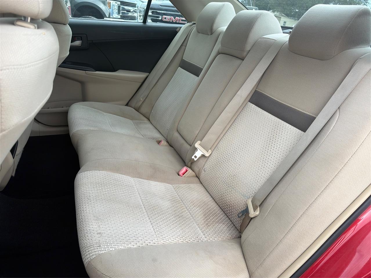 Toyota Camry LE 2013