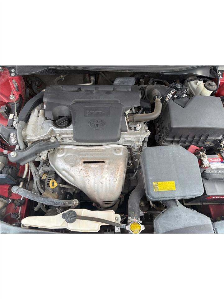 Toyota Camry LE 2013