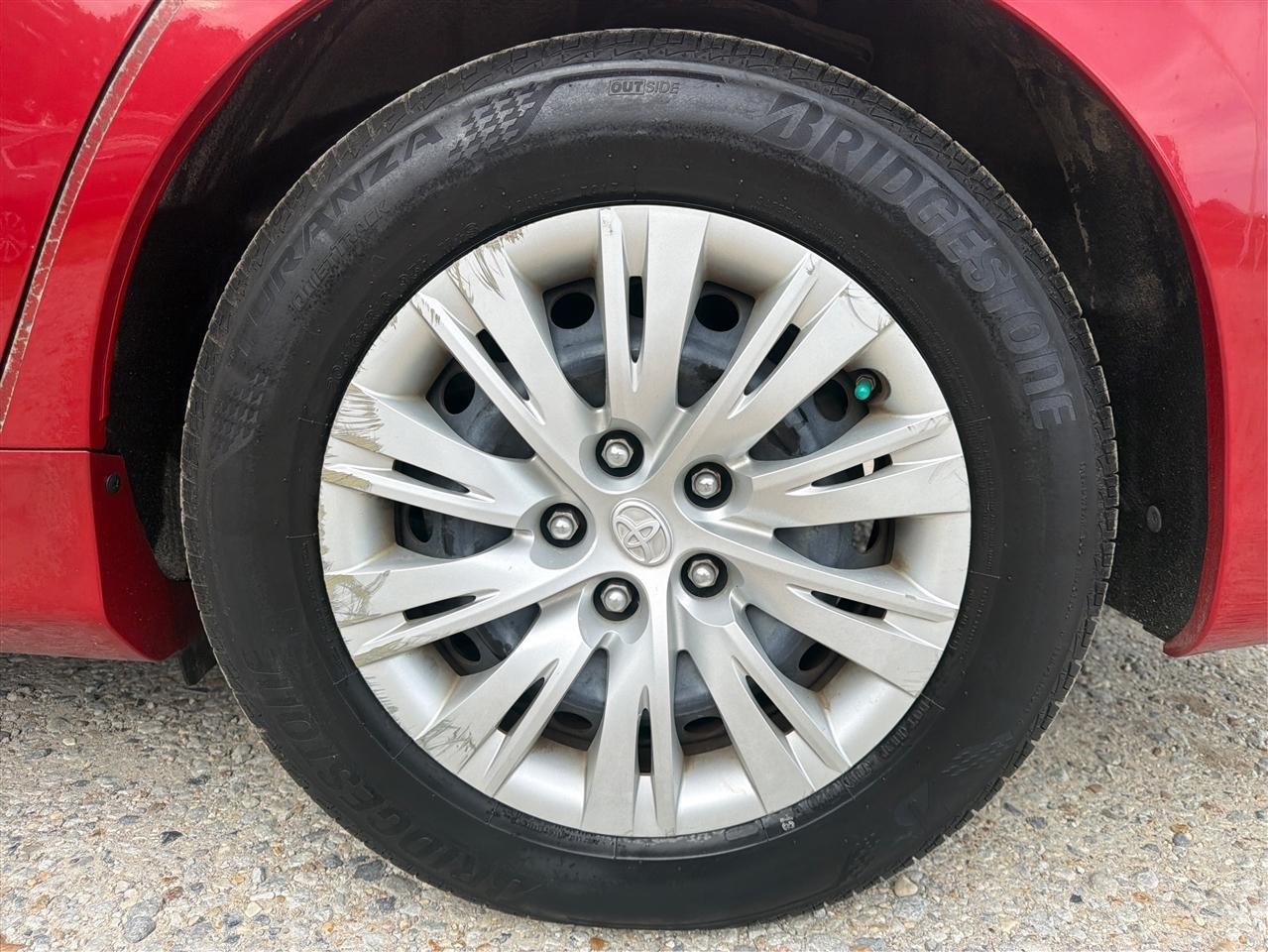 Toyota Camry LE 2013