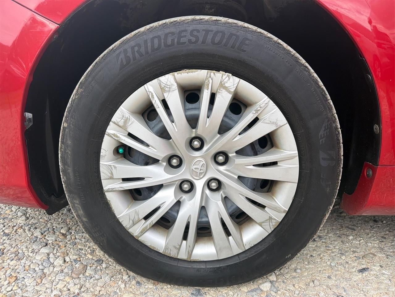 Toyota Camry LE 2013