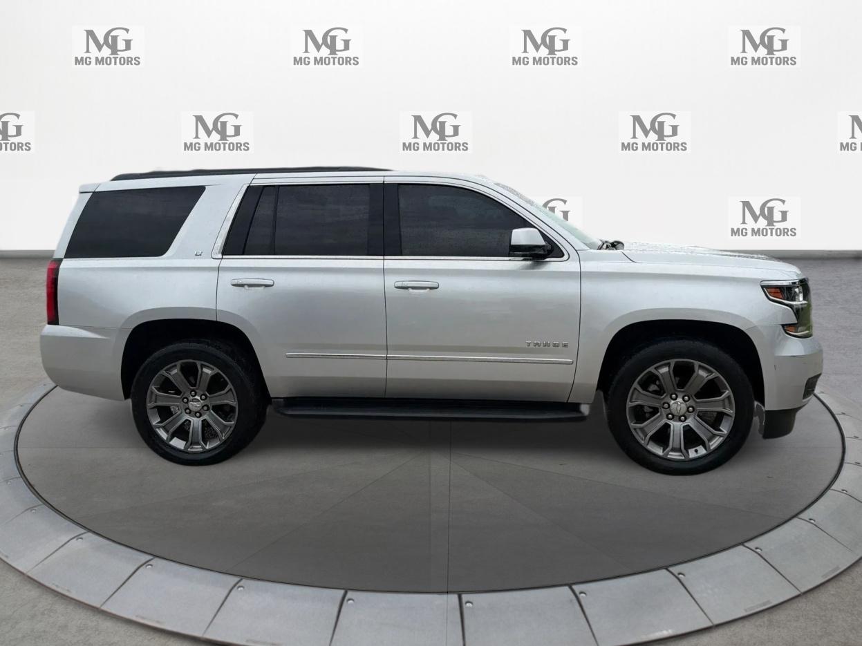 Chevrolet Tahoe photo 2