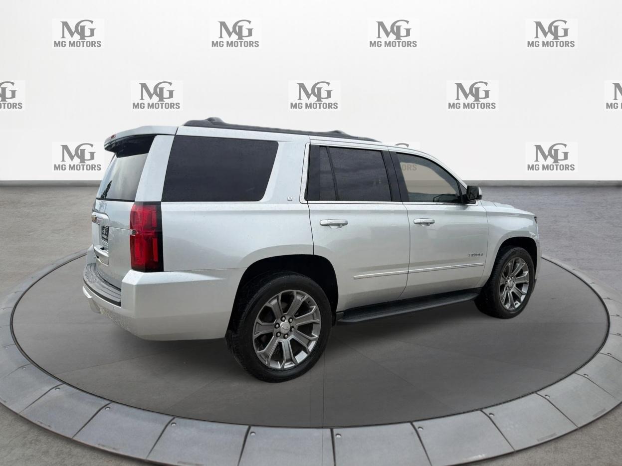 Chevrolet Tahoe photo 3