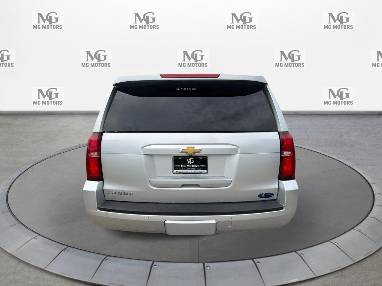 Chevrolet Tahoe photo 5