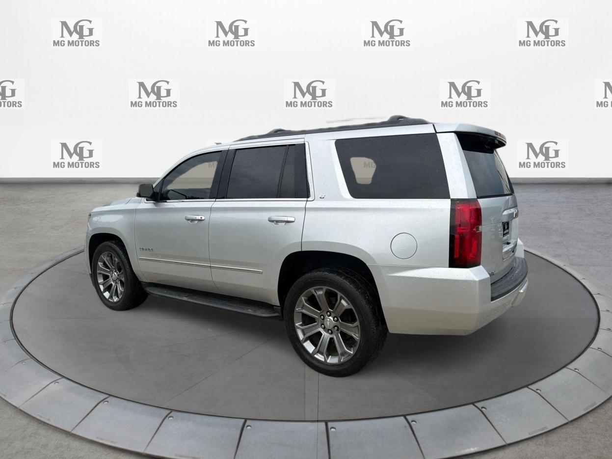 Chevrolet Tahoe photo 6