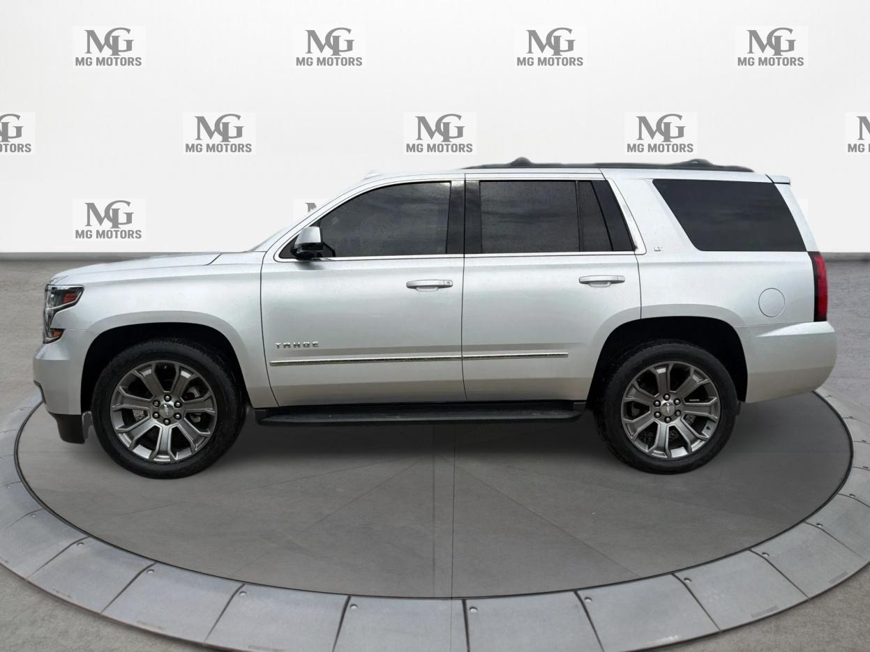 Chevrolet Tahoe photo 7