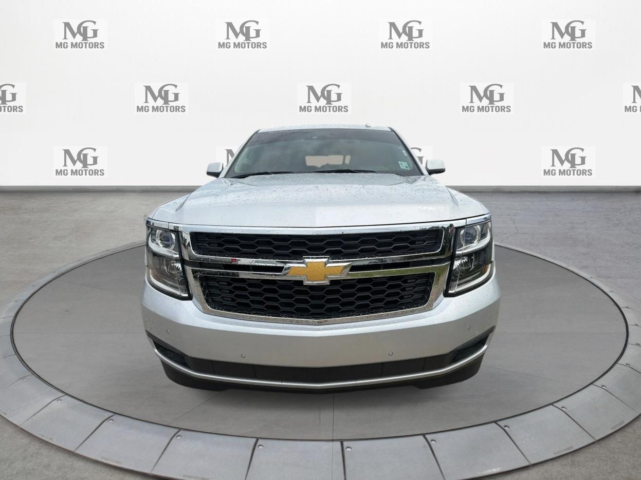 Chevrolet Tahoe photo 9