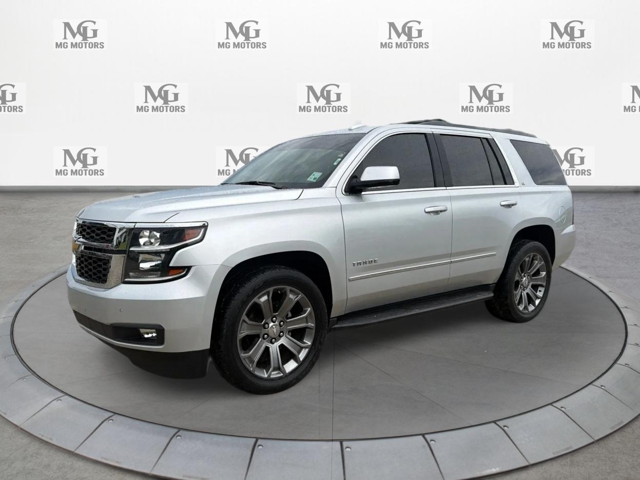 Chevrolet Tahoe photo 10