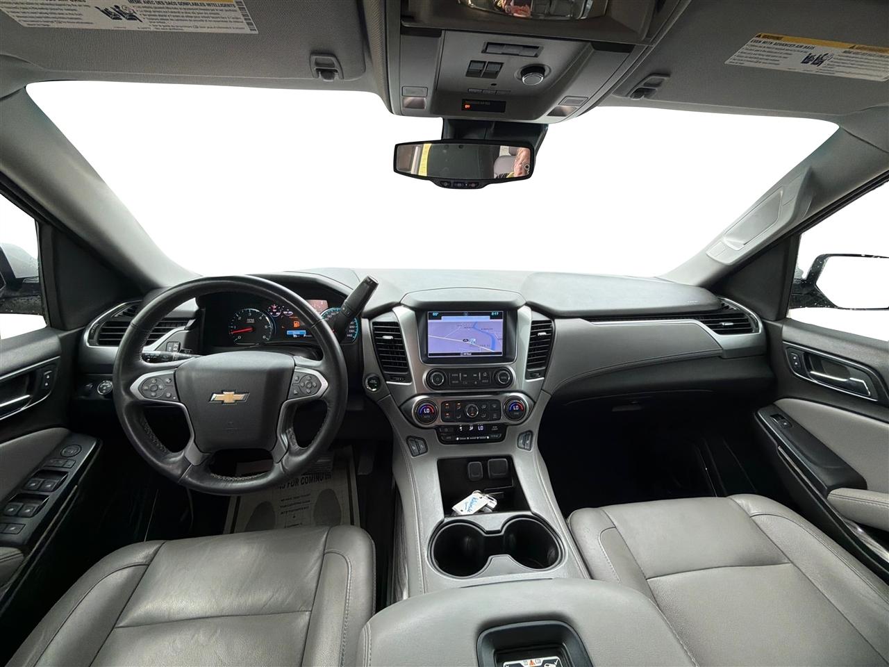 Chevrolet Tahoe photo 23