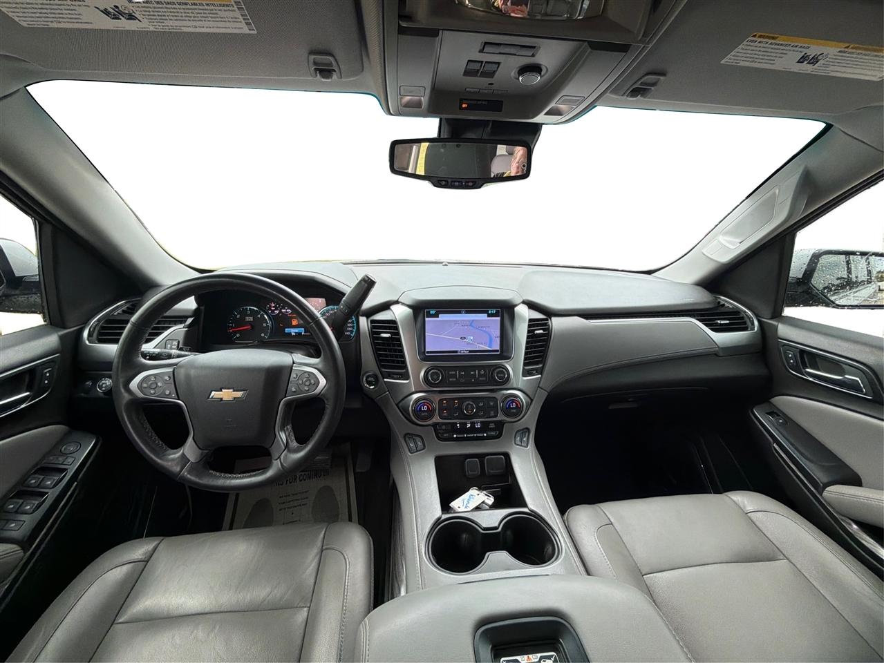 Chevrolet Tahoe photo 28