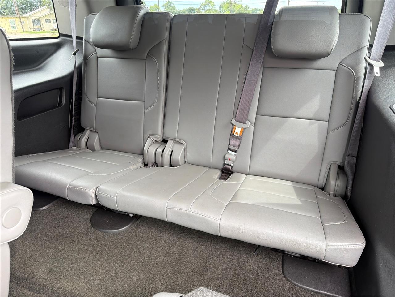 Chevrolet Tahoe photo 32