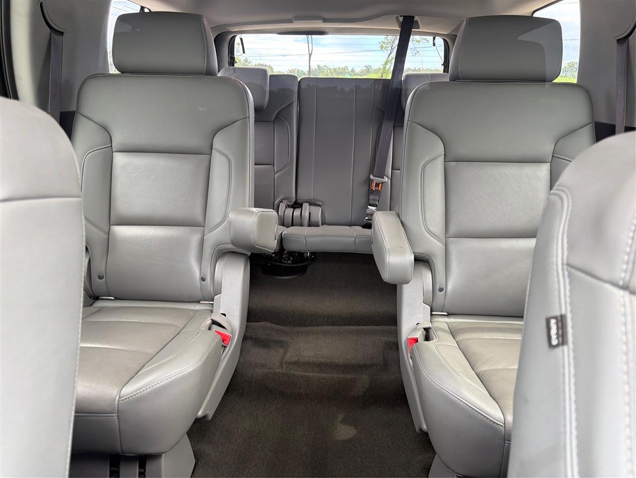 Chevrolet Tahoe photo 33