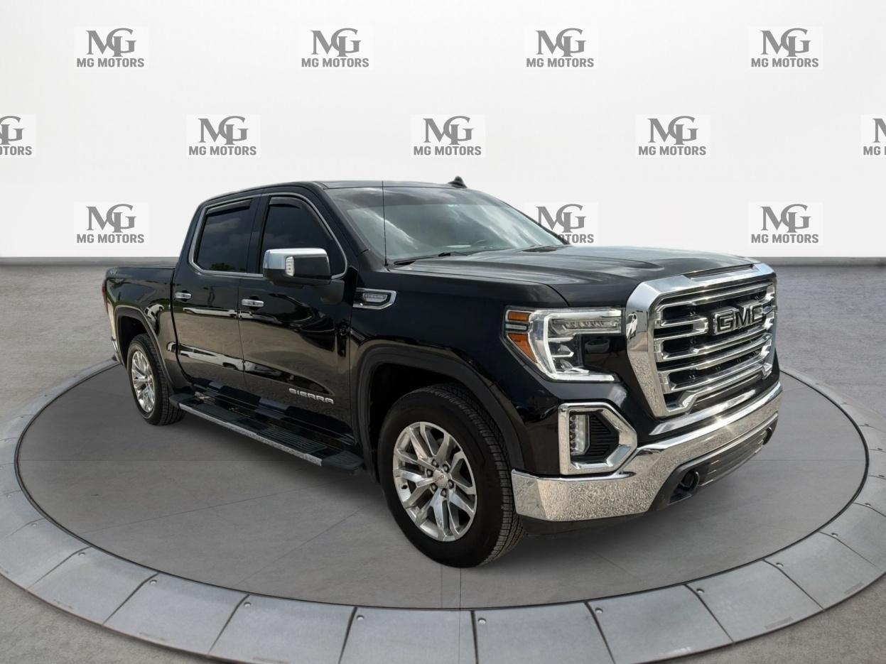 2021 GMC Sierra 1500 4WD Crew Cab 147" SLT