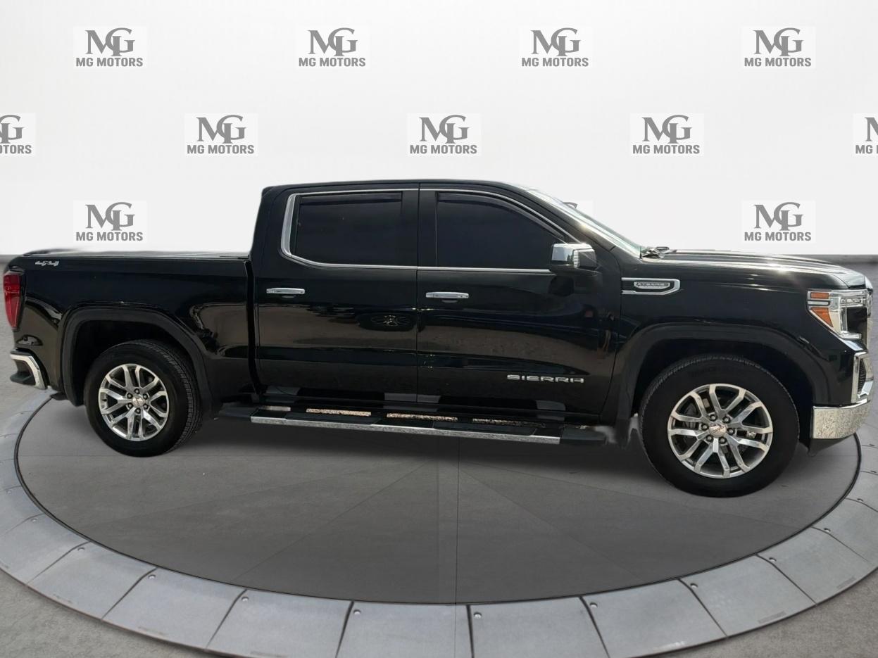 GMC Sierra 1500 4WD Crew Cab 147" SLT 2021