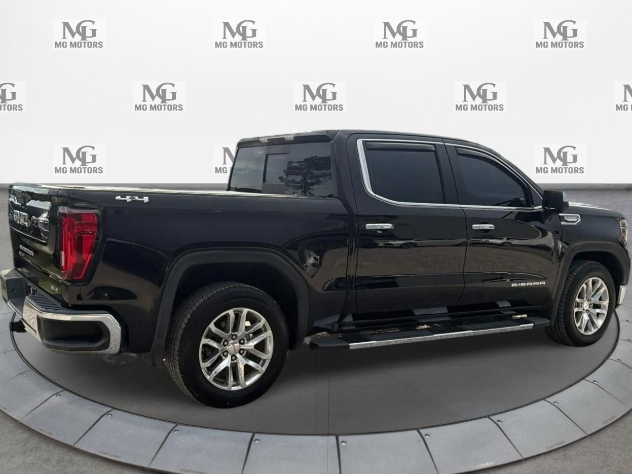 GMC Sierra 1500 4WD Crew Cab 147" SLT 2021