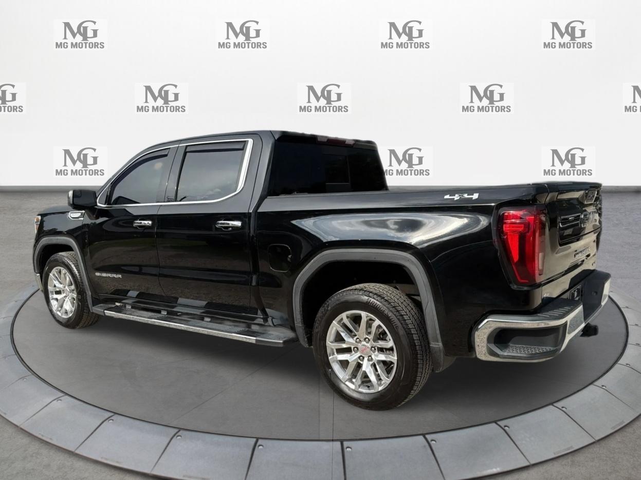 GMC Sierra 1500 4WD Crew Cab 147" SLT 2021
