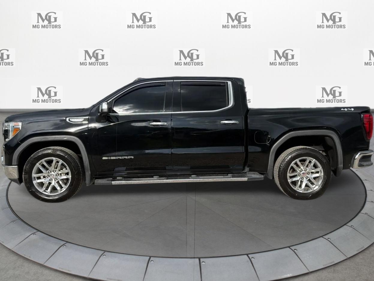 GMC Sierra 1500 4WD Crew Cab 147" SLT 2021