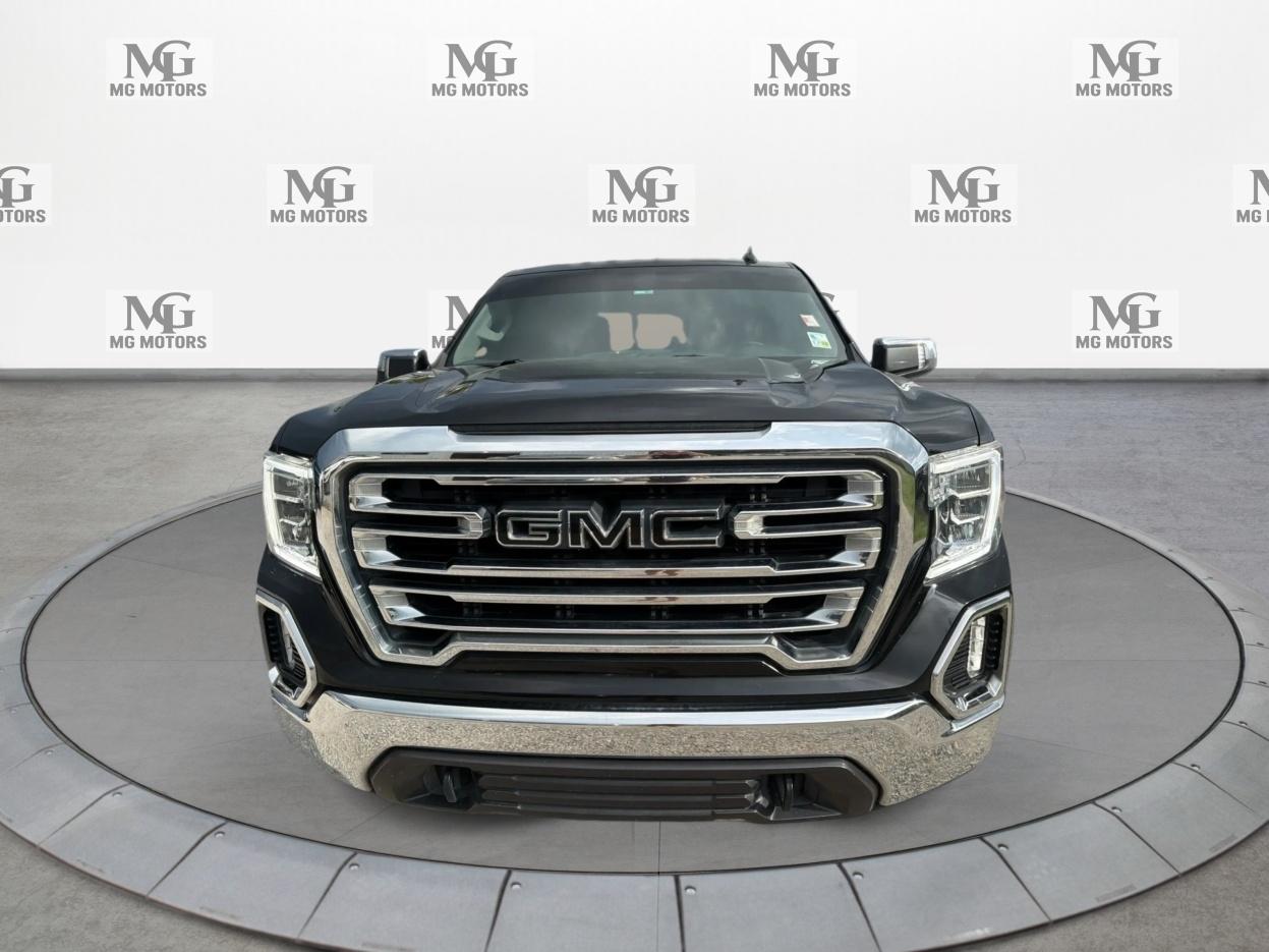 GMC Sierra 1500 4WD Crew Cab 147" SLT 2021
