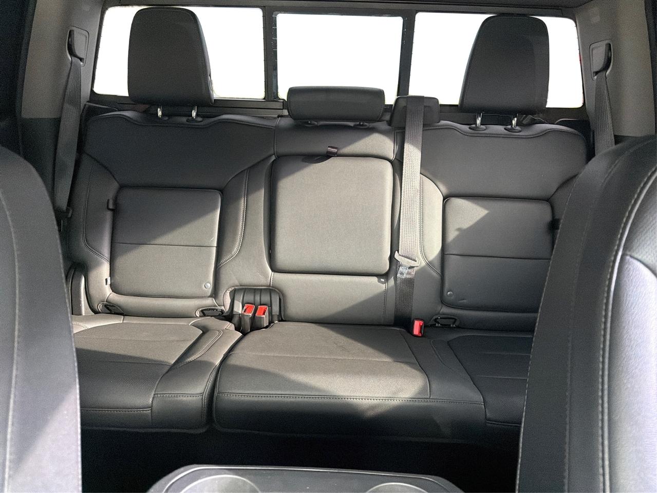 GMC Sierra 1500 4WD Crew Cab 147" SLT 2021