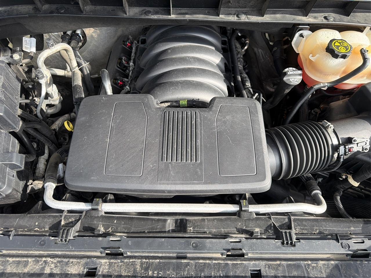 GMC Sierra 1500 4WD Crew Cab 147" SLT 2021