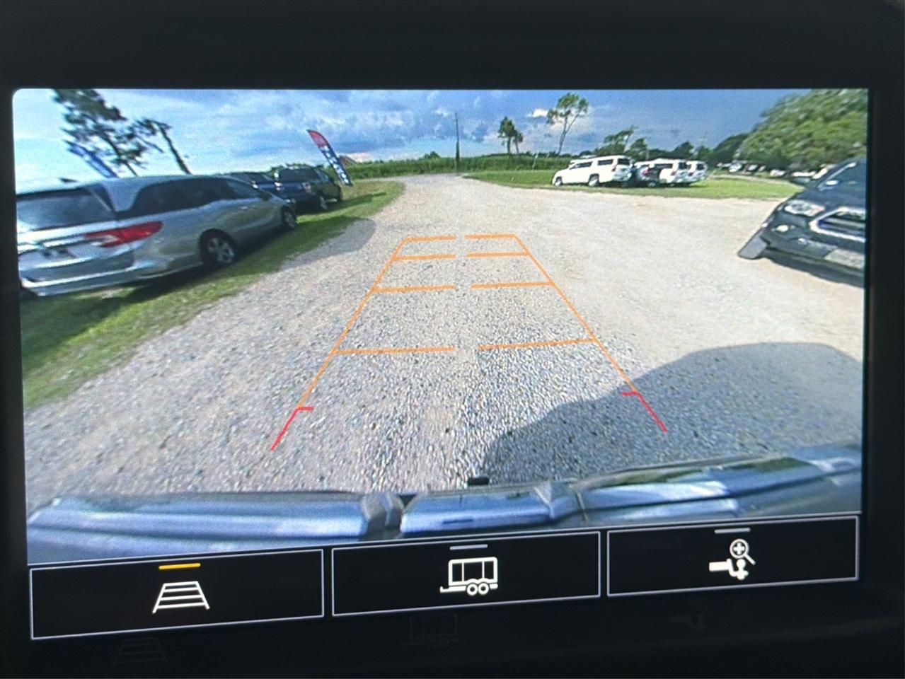 GMC Sierra 1500 4WD Crew Cab 147" SLT 2021
