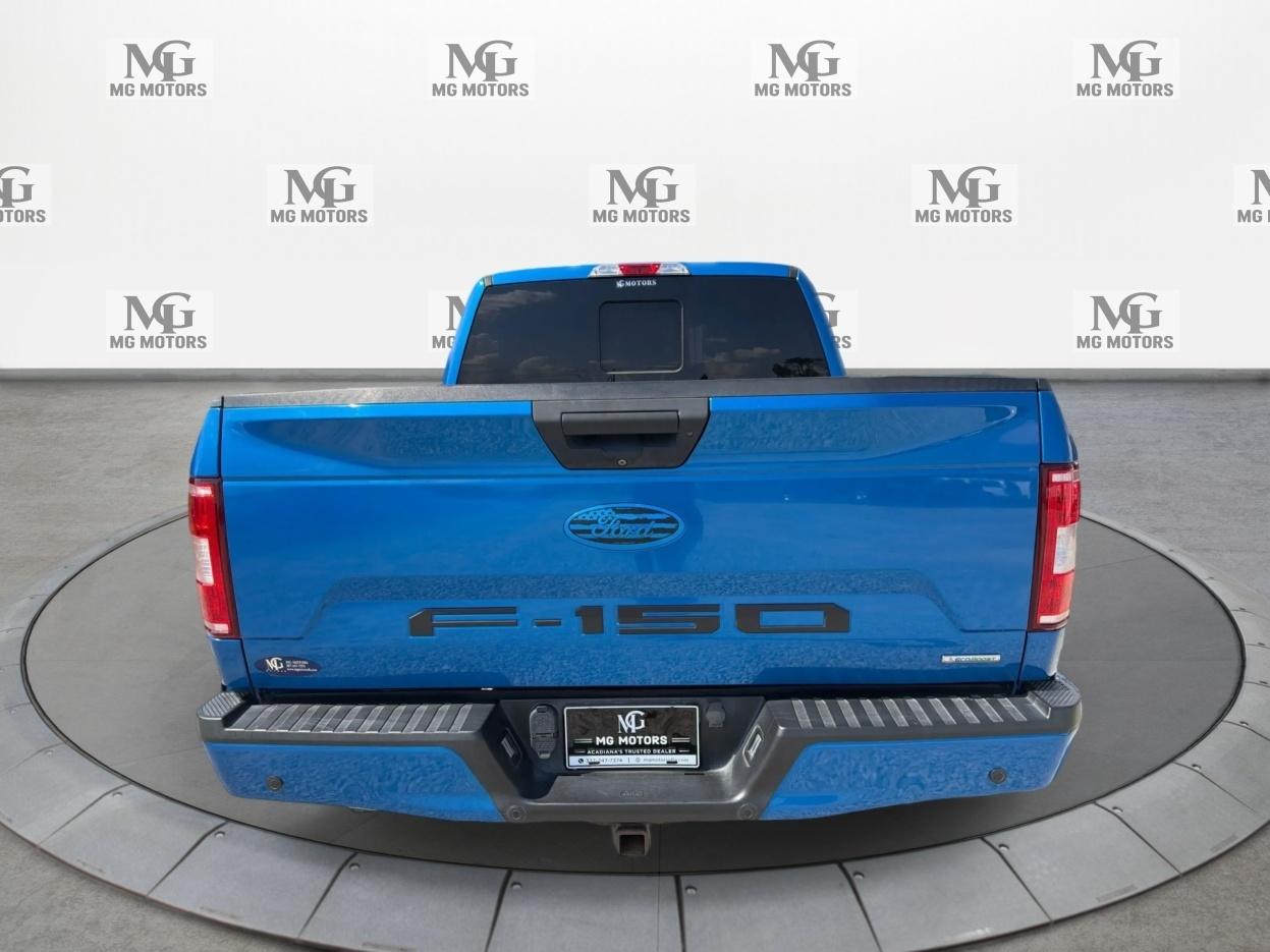 Ford F-150 XLT 4WD SuperCrew 5.5' Box 2019